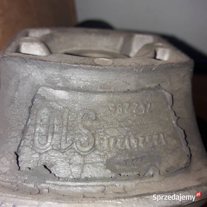 Poduszka silnika MERCEDES 1232412713