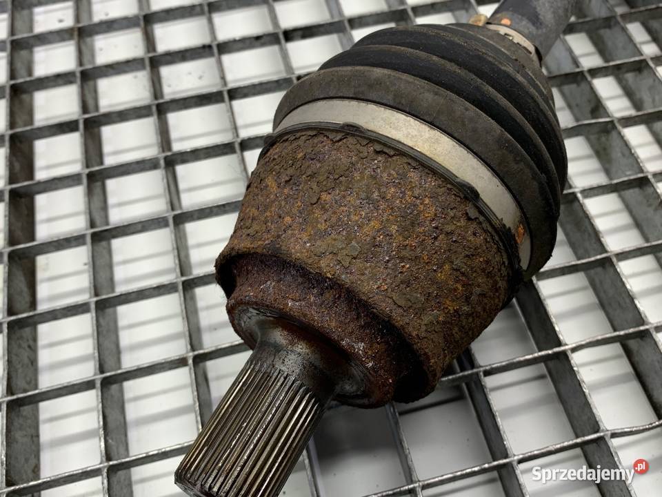 PÓŁOŚ PRAWY PRZÓD VOLVO V40 P31367199 20 120 osobowe