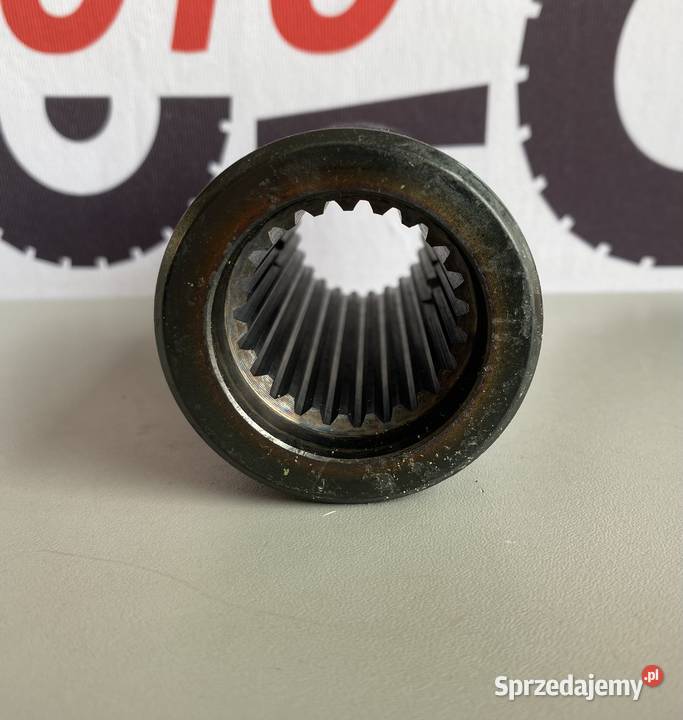 Tuleja wielowpustowa półosi kombajn Holland Białystok