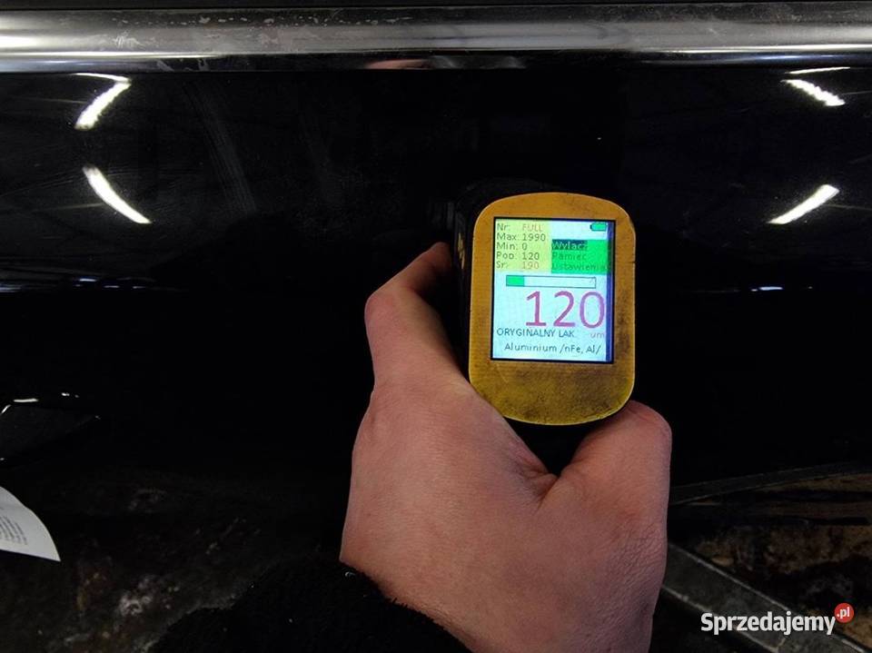 DRZWI PRAWE TYŁ AUDI A8 D4 LZ9Y kujawsko-pomorskie