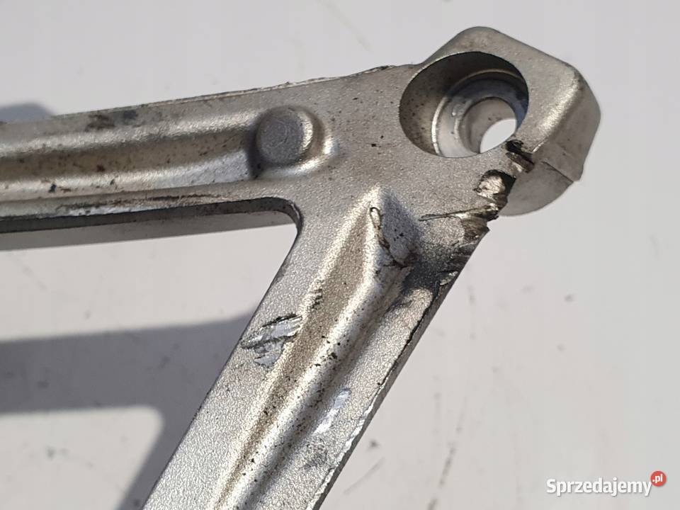 PRAWY PODNÓŻEK PASAŻERA SET BMW R1200 K50 R1250