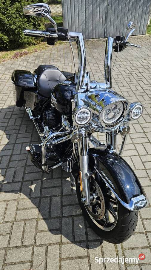 Harley Davidson Road King FLHR 1745cm3 śląskie Częstochowa sprzedam