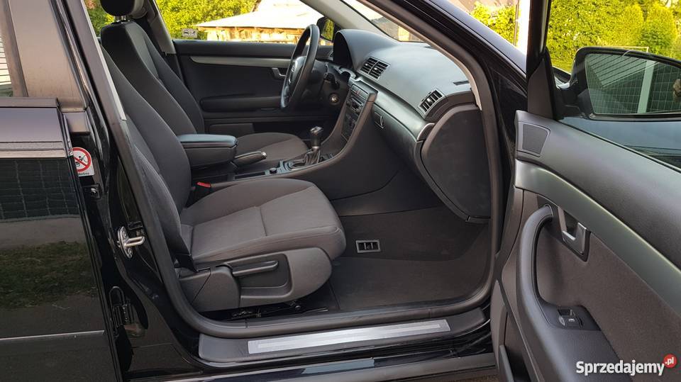 AUDI A4 B7 19TDI 116 Sedan