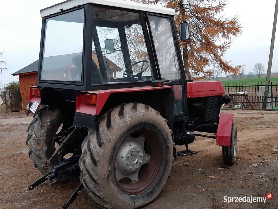 Ursus C362 DeLuxe Piórkowo