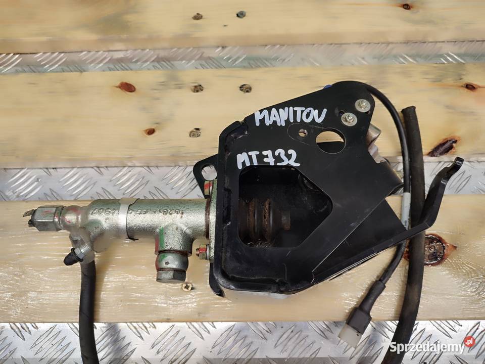 Pompka hamulcowa MANITOU MT 732 Wilkowo