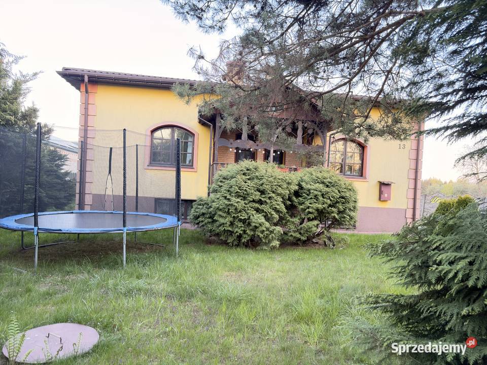 Dom w MotyczJózefin Motycz-Józefin sprzedam