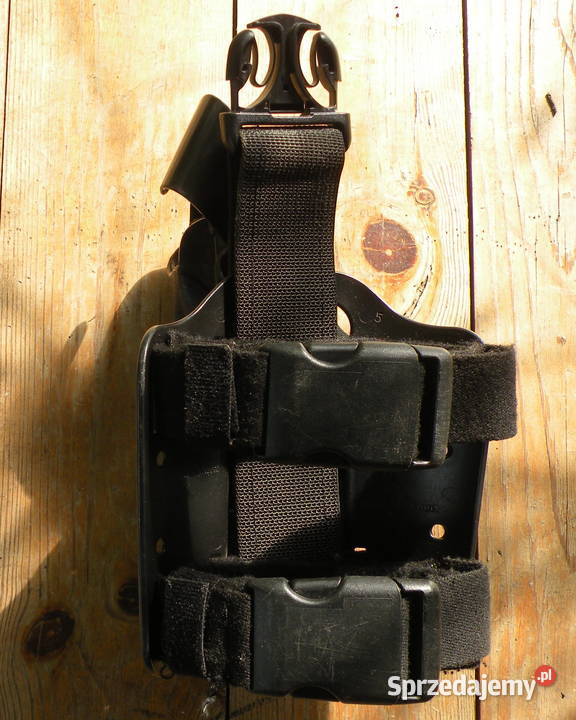 Kabura udowa SAFARI LAND Beretta 92 prawa dolnośląskie Wrocław