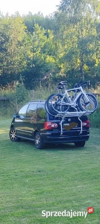 Volkswagen Sharan 18 Turbo gaz Sharan wielkopolskie Września sprzedam