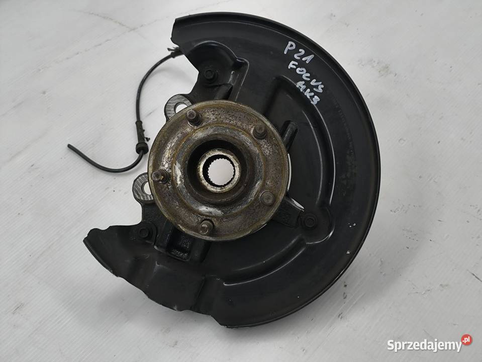 ZWROTNICA LEWY PRZÓD FORD FOCUS MK3 LIFT 15 TDCI