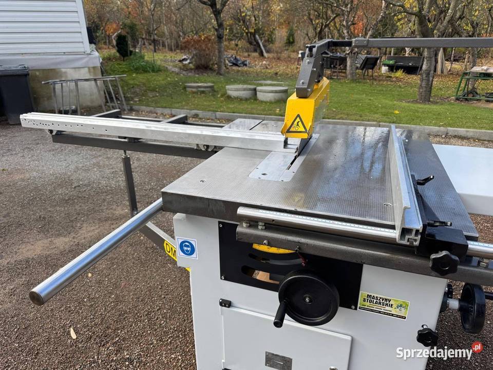 Piła tarczowa z Podcinakiem JAROMA PIŁA z Kalwaria Zebrzydowska