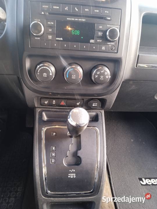 Jeep Patriot 24 2015r 4x4 Jasionka