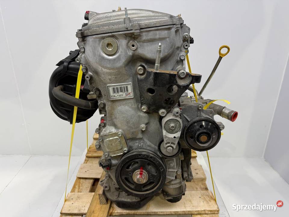 SILNIK Toyota RAV4 IV 25 H HYBRYDA 197 KOMPLETNY osobowe Silniki kompletne Chełm