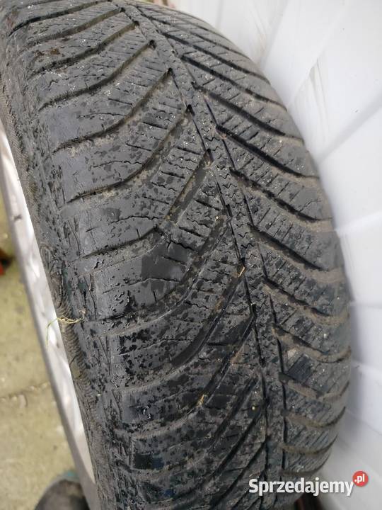 Felgi aluminiowe Fiat