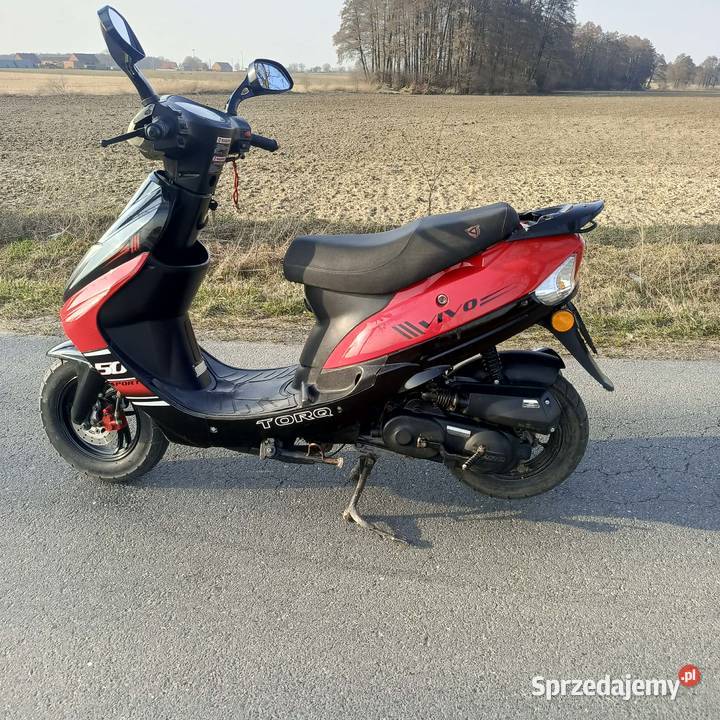 Sprzedam skutera 2020
