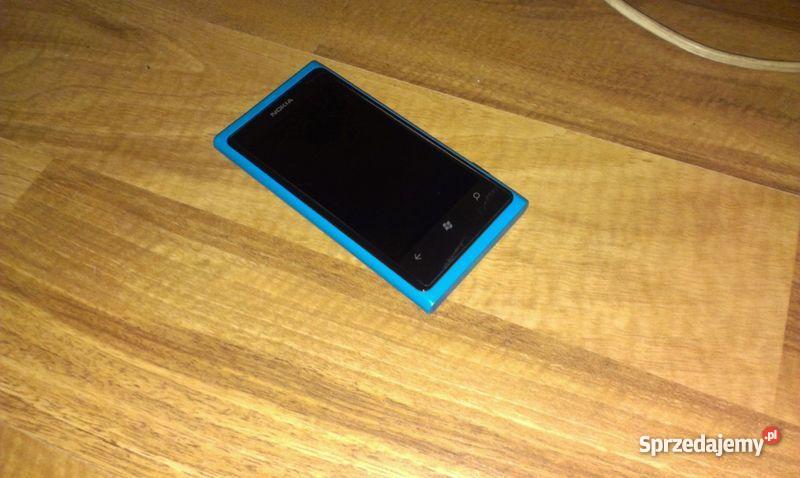 Nokia Lumia 800 Dyktafon Nokia