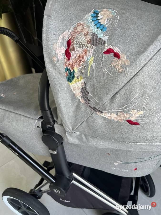 Zestaw Cybex Priam Koi Częstochowa