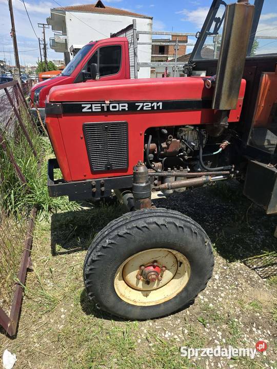 Zetor 7340 Lipnica Wielka