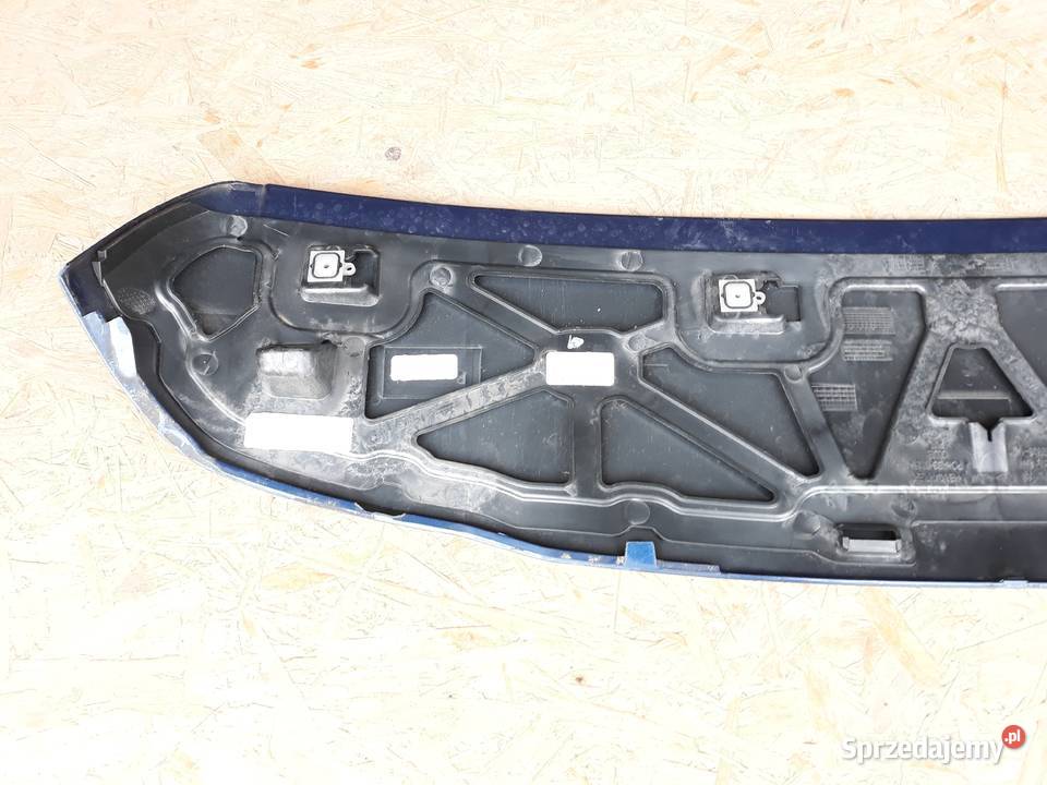BMW X3 G01 SPOILER LOTKA KLAPY BAGAŻNIKA TYŁ Międzychód