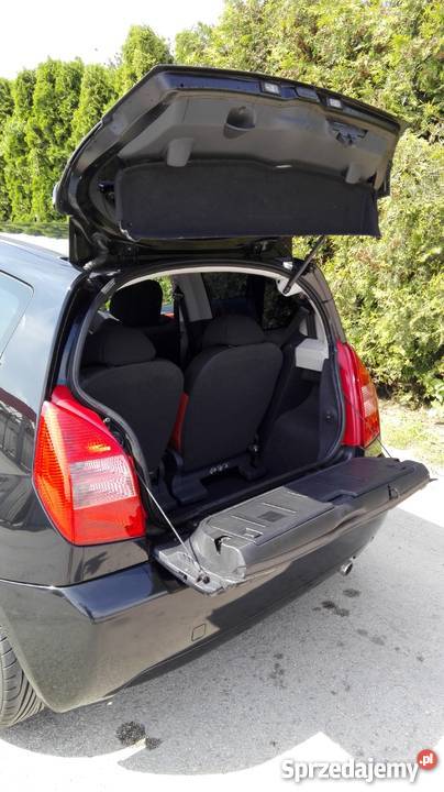 Citroen C2 VTR mały przebieg gwint immobilizer C2 małopolskie Proszowice