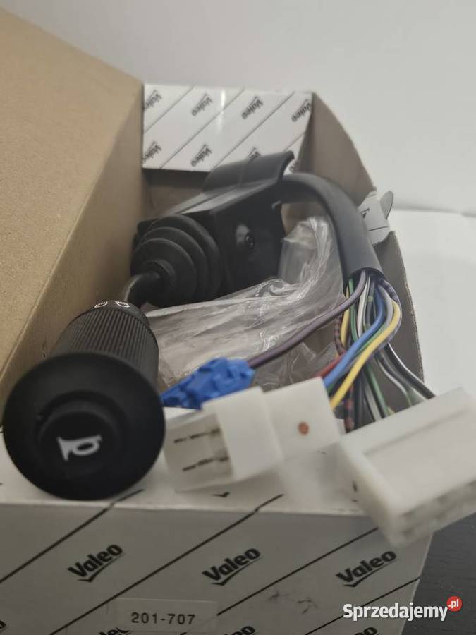 Przełącznik kierunków Valeo 7332017000 201707 Kłopoty-Stanisławy