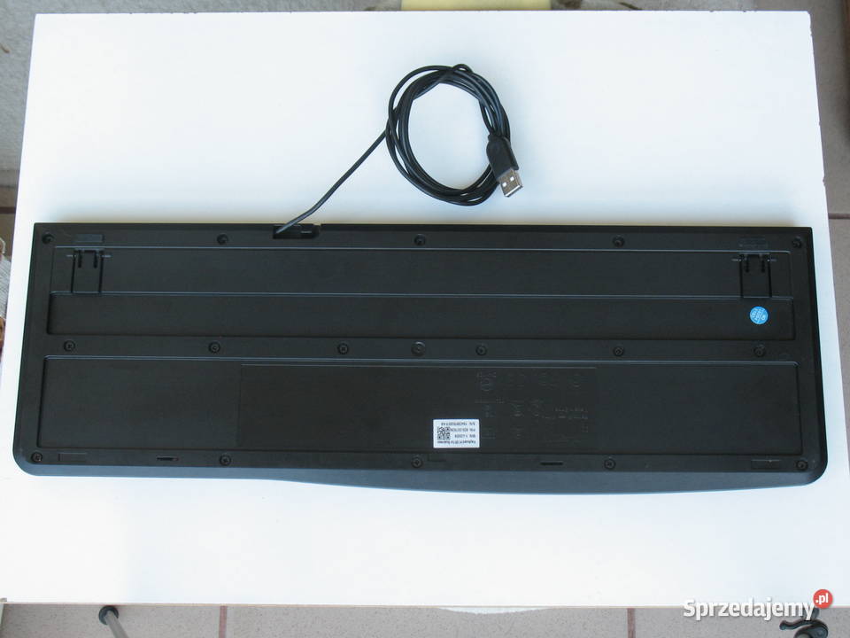 Klawiatura Logitech K120 przewodowa USB Kraków