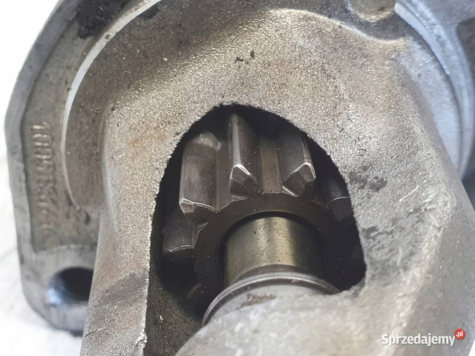 ROZRUSZNIK Mercedes SLK R171 30 V6 ROZRUSZNIK osobowe Rudka