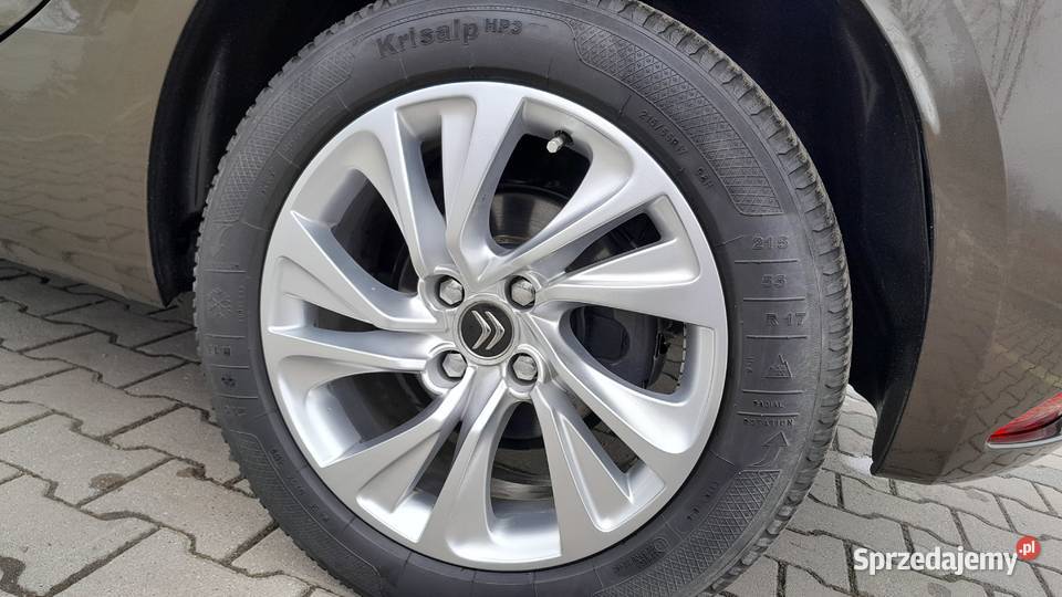 Citron Ds4 Sport Chic wielkopolskie Sulmierzyce sprzedam