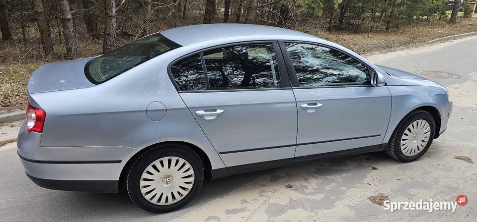 Volkswagen Passat B6 19 TDI