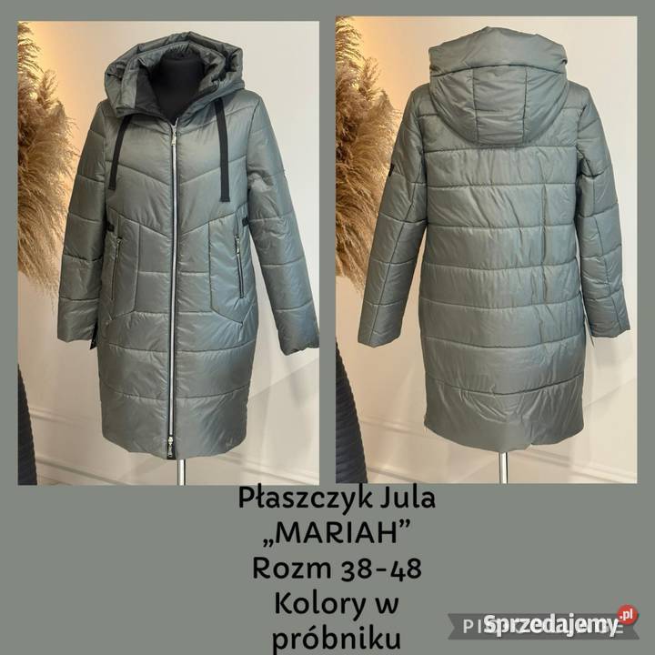 Kurtki I plaszcze z lisem sprzedam