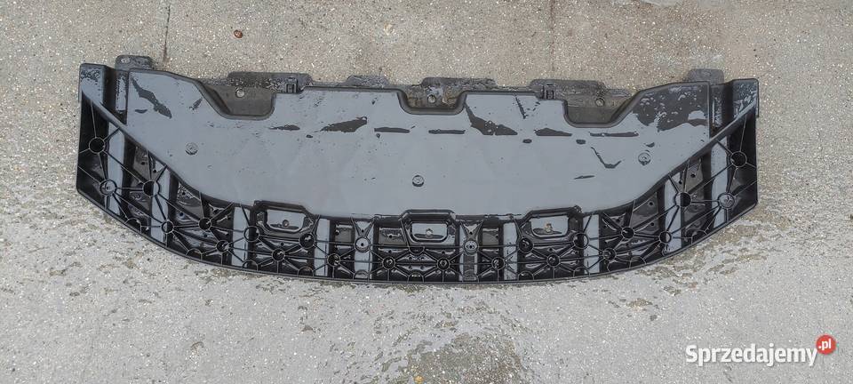 PŁYTA OSŁONA POD ZDERZAK NISSAN LEAF I ZEO 1017
