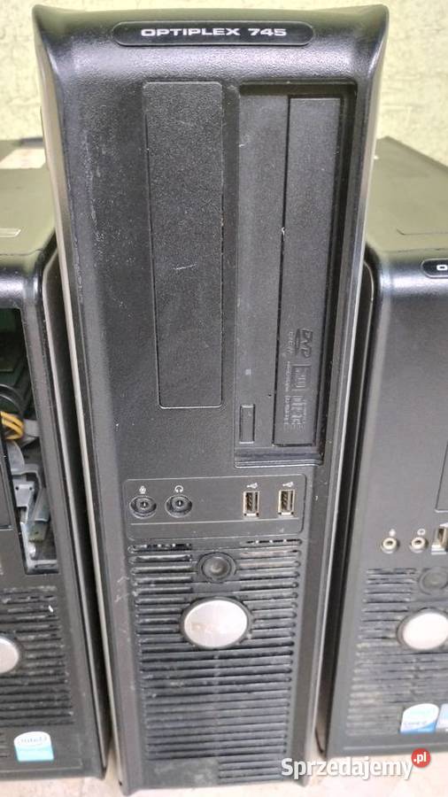 Stare komputery 50 sztukę Poznań