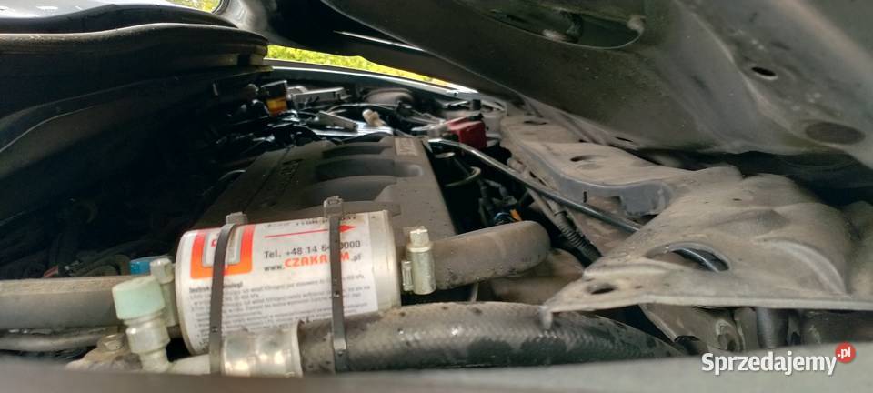 Honda Civic Ufo VIII 2011r 18LPG 140000 salon Rogoźno