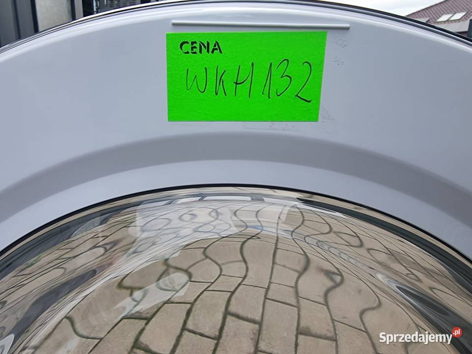 Pralka Miele W1 WKH 132 XLTwinDos PowerWash 20 wolnostojące Wrocław