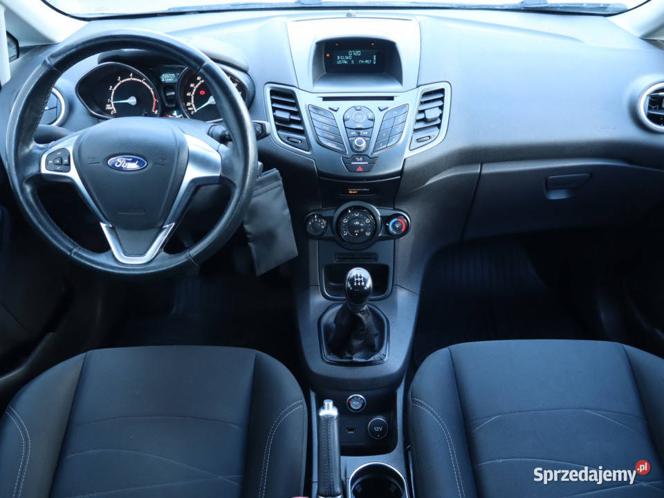 Ford Fiesta 10 EcoBoost Katowice