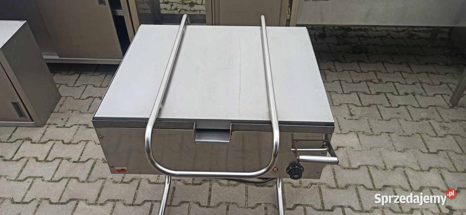 Patelnia elektryczna STALGAST 40 litrów MC O sprzedam