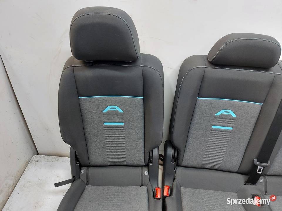 Ford Tourneo Connect III MK3 KANAPY FOTELE PRZÓD sprzedam