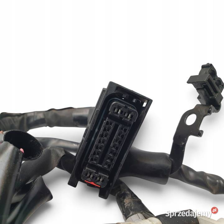INSTALACJA ELEKTRYCZNA WIĄZKA Yamaha R7 YZFR7 Chełm