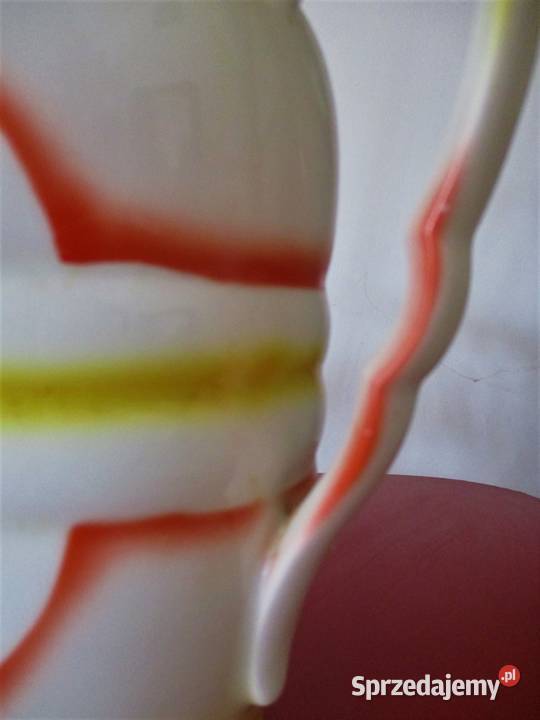 Art Deco Dzban Dzbanek Oscar Schaller lata 30 Nieporęt