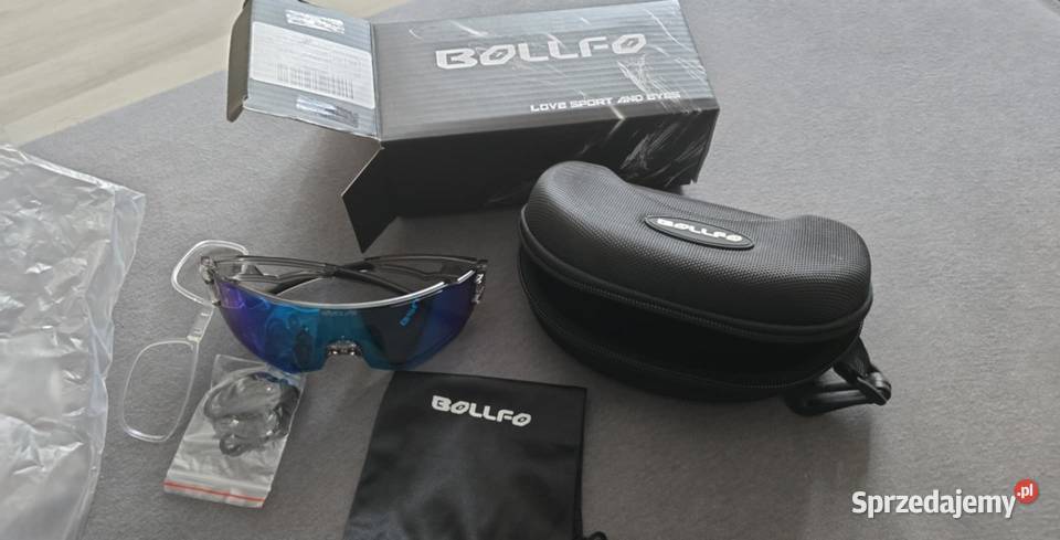 Okulary polaryzacyjne Świerklany