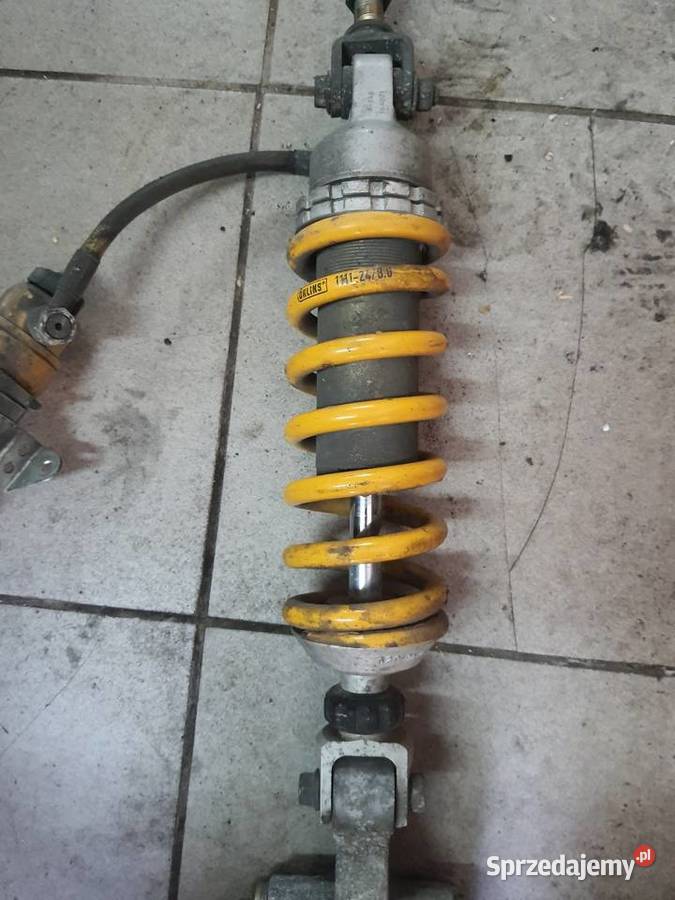 Amortyzator motocyklowy tył ohlins Bytom