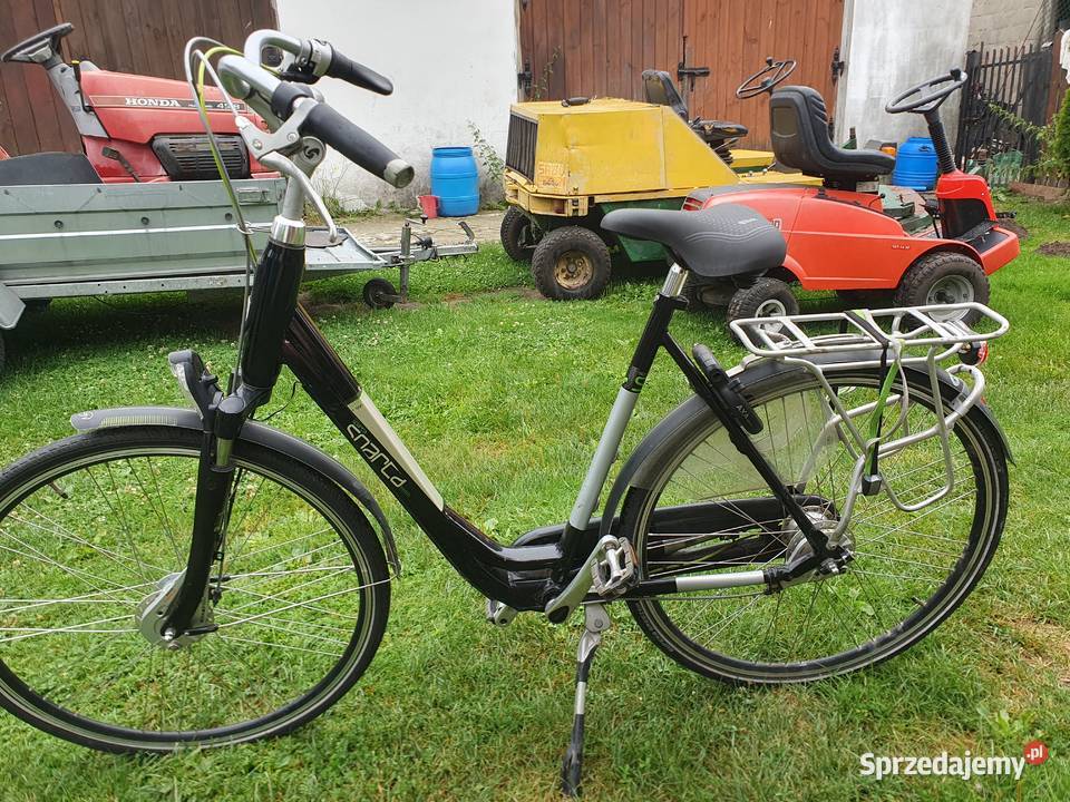 Sprzedam rower holenderskisparta Sport i Wypoczynek Chełm