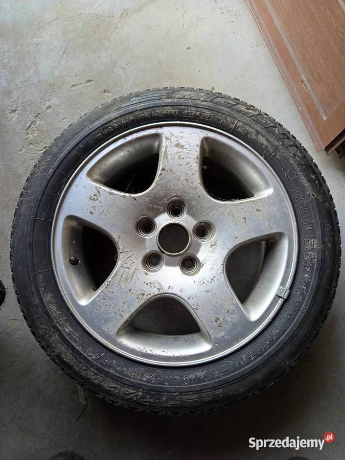 Felga aluminiowa R16 aluminiowe Rzeszów sprzedam