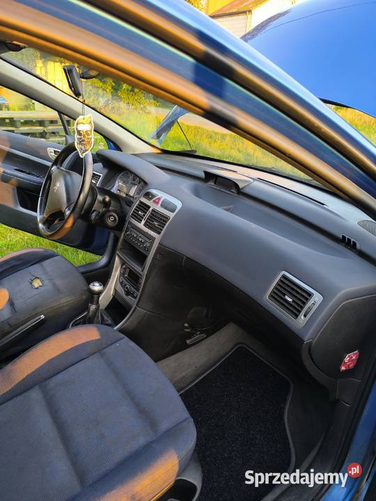 Sprzedam Peugeot Zgórze