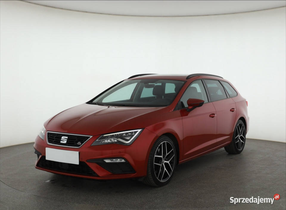 Seat Leon 20 TSI isofix Piaseczno