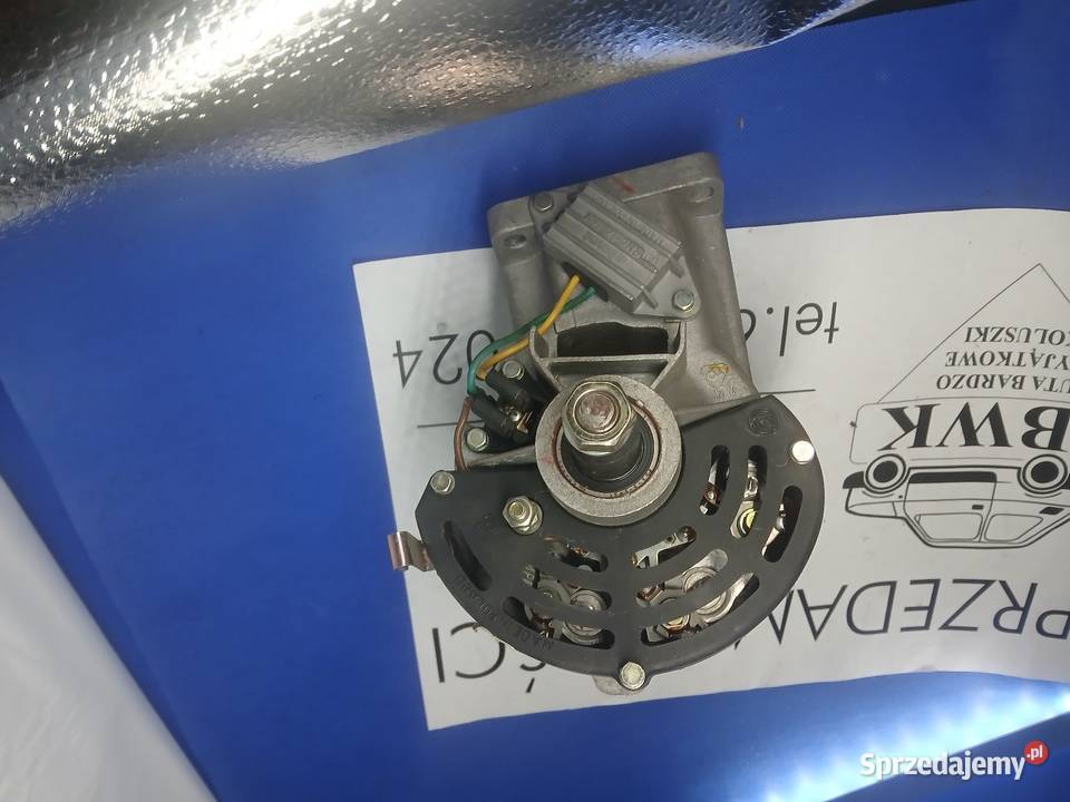 Alternator do fiata 126p Nowy Koluszki