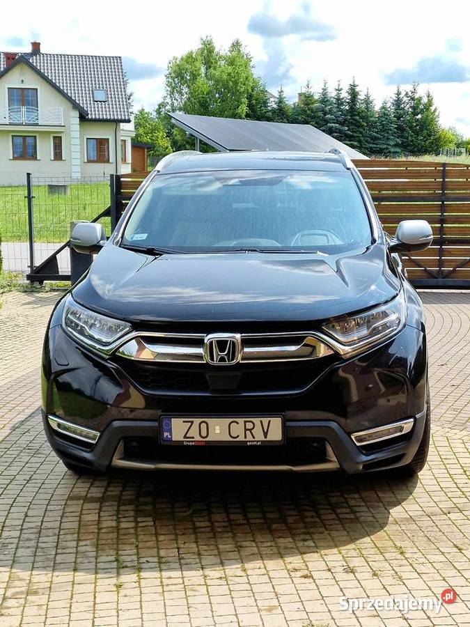 Honda CRV Hybrid 2021 AWD hybryda