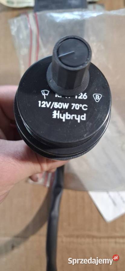 Fiat 126p maluch regulator prędkości wycieraczek lubelskie Hańsk Pierwszy sprzedam