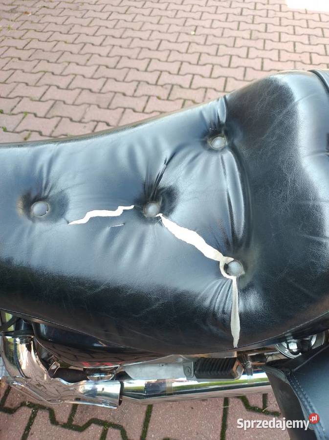 Kawasaki vulcan vn750 Rok produkcji 1986 małopolskie sprzedam