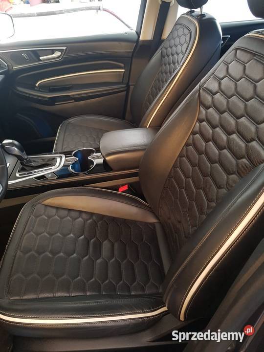 Ford Edge 2 0 TDCI Bi turbo 44 vigniale 2017 210km małopolskie Tarnów