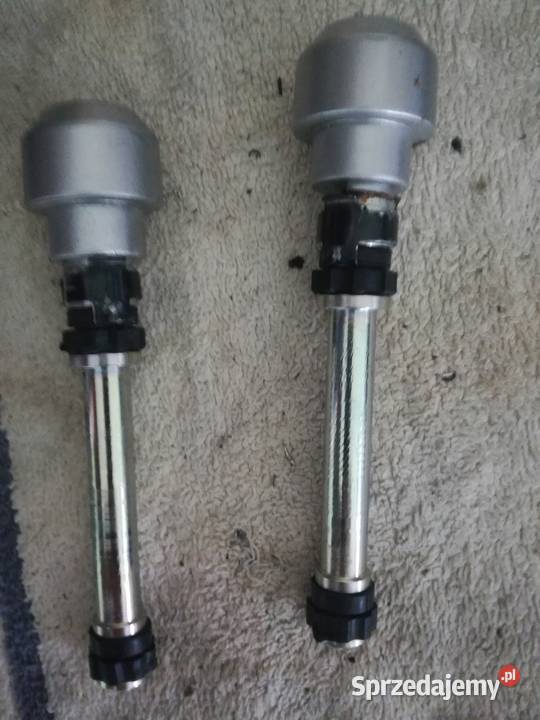 Ciężarki kierownicy Honda CB1000R SC80 1821 Pozostałe małopolskie Rudawa